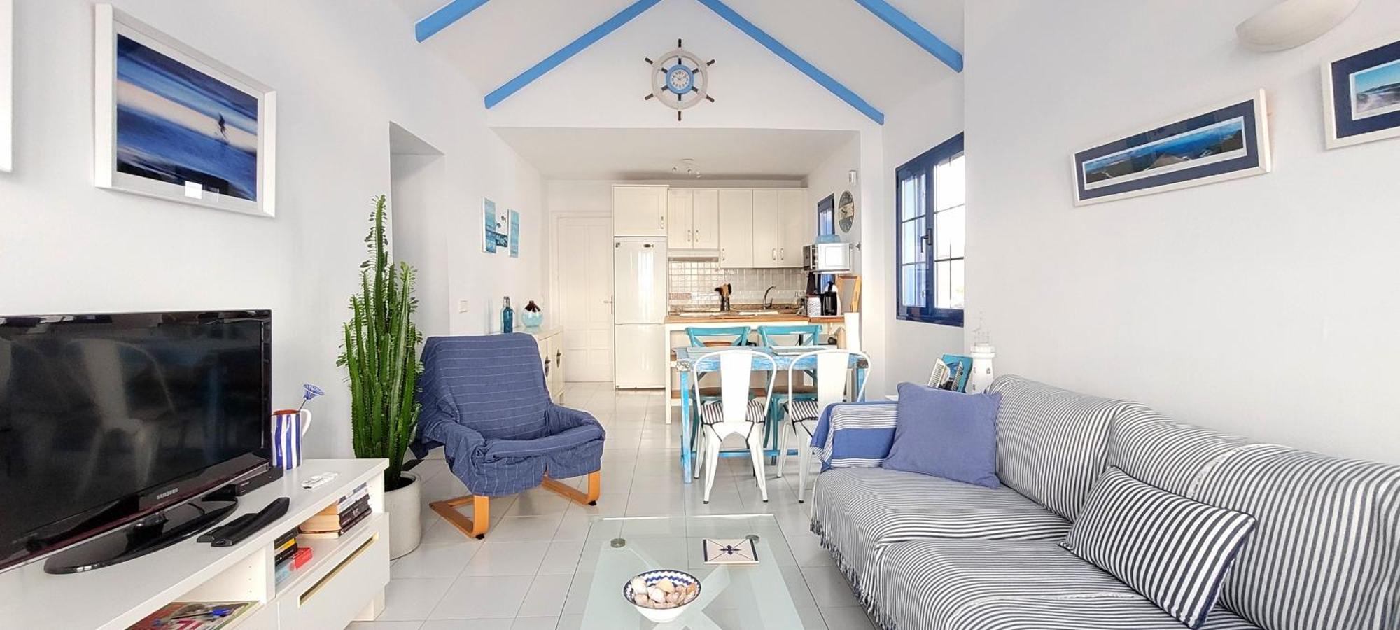 Вілла Sunrise Casita Del Mar Аррієта Екстер'єр фото